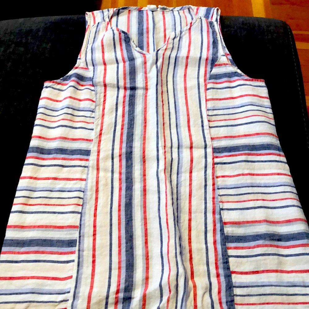 Striped dress